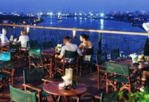 Top 5 quán bar rooftop siêu chill ngắm Sài Gòn về đêm