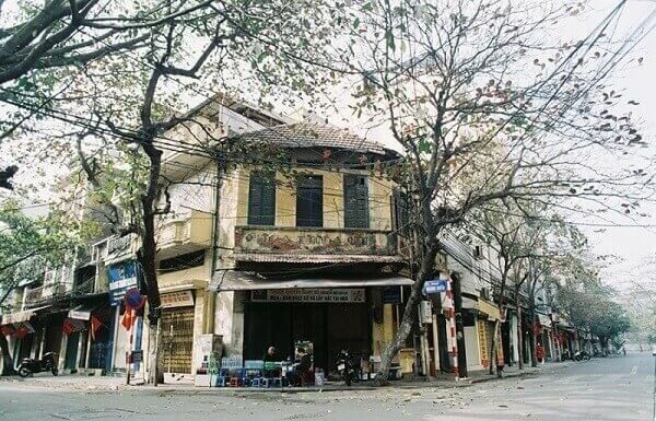 Bỏ túi10 địa điểm chụp ảnh ở Hà Nội đẹp mê ly