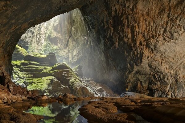 Khung cảnh vô thực tại hang động đẹp nhất Hà Giang
