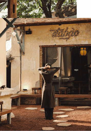 Những quán cafe vintage Sài Gòn đẹp đến xiêu lòng