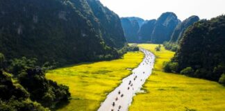 7 địa điểm du lịch ở Ninh Bình cực thu hút danh cho bạn