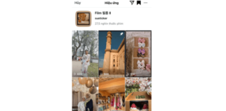 Bí kíp tuyệt đỉnh khi chụp ảnh trên instagram có filter