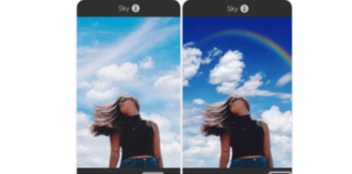 App chỉnh bầu trời xanh free cho phong cảnh cực “promax”