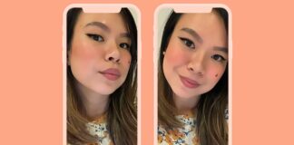 Top 5 Filter Makeup bằng cách sử dụng Filter trên Instagram