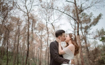Tạo ngay bộ ảnh cưới trong mơ với 6 nơi chụp ảnh đẹp ở Huế