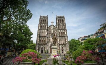 7 địa điểm chụp ảnh đẹp đậm chất “Châu âu” tại Việt Nam 7 địa điểm chụp ảnh đẹp đậm chất “Châu âu” tại Việt Nam