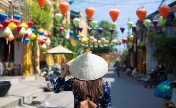 Bật mí những kinh nghiệm chụp ảnh vào mùa hè tại Hội An