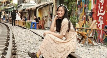 Những địa điểm chụp ảnh đẹp ở Hà Nội khiến Genz “mê đắm”