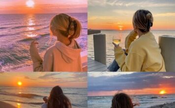 “Sống ảo” cùng hoàng hôn chỉ với một chiếc điện thoại “Sống ảo” cùng hoàng hôn chỉ với một chiếc điện thoại