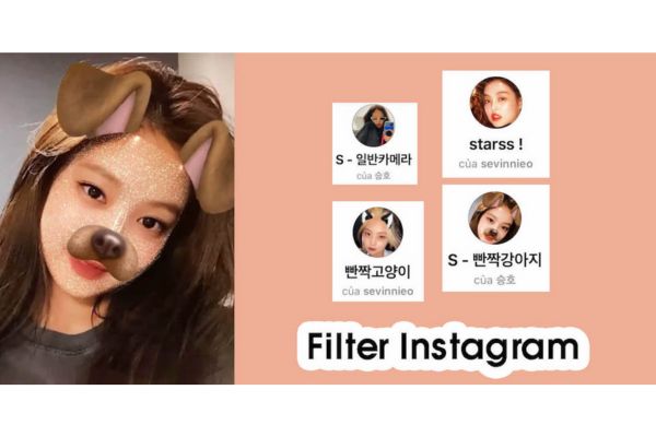 Tầm quan trọng của filter trên instagram như thế nào