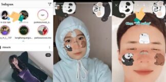 Mách các bạn cách chụp ảnh trên instagram cực xinh lung linh