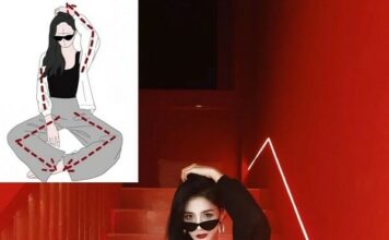 Bỏ túi những tip chụp ảnh ngồi đẹp siêu duyên dáng