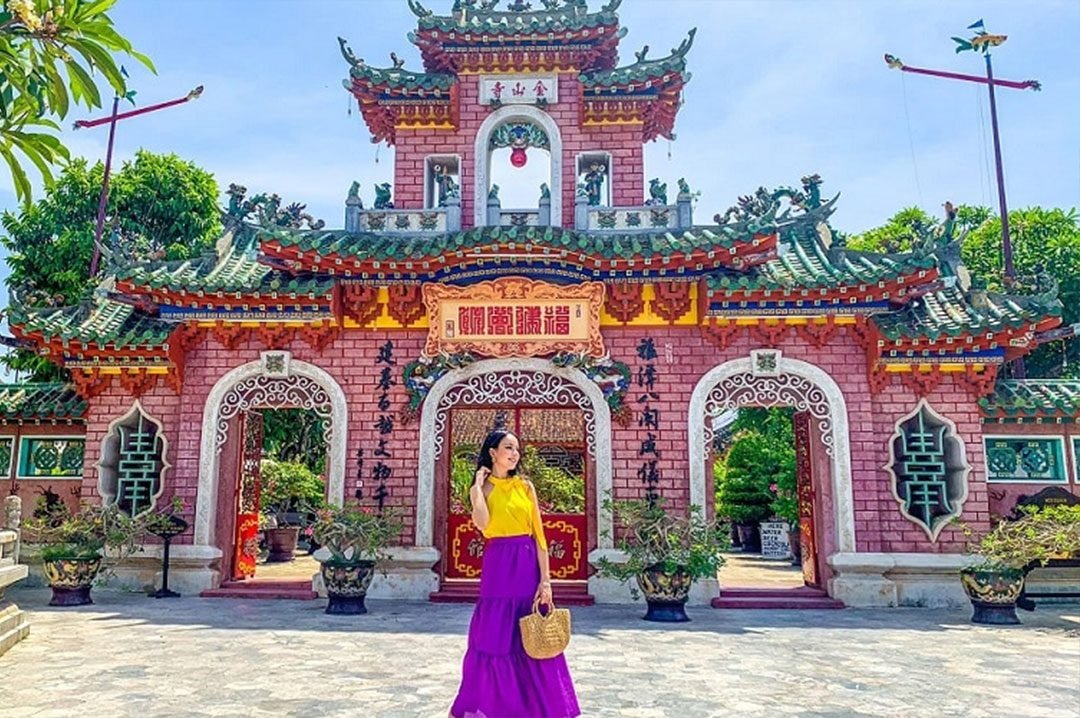 Khám Phá Địa Điểm Du Lịch Hội An – Hành Trình Đầy Màu Sắc