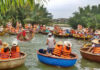 Tour rừng dừa Hội An: Khám phá miền Tây giữa lòng phố Hội