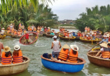 Tour rừng dừa Hội An: Khám phá miền Tây giữa lòng phố Hội