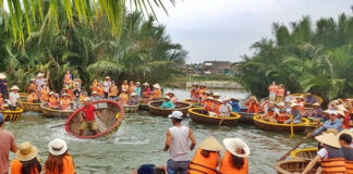 Tour rừng dừa Hội An: Khám phá miền Tây giữa lòng phố Hội