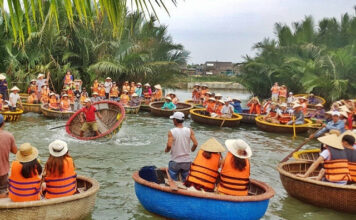 Tour rừng dừa Hội An: Khám phá miền Tây giữa lòng phố Hội