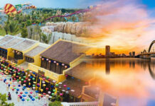 Tour Đà Nẵng Hội An 1 ngày: Trọn vẹn trải nghiệm từ biển đến phố cổ